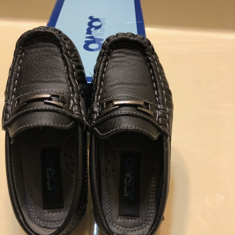 Toddle Boys Casual Dress Shoes